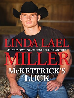 cover image of Mckettrick's Luck